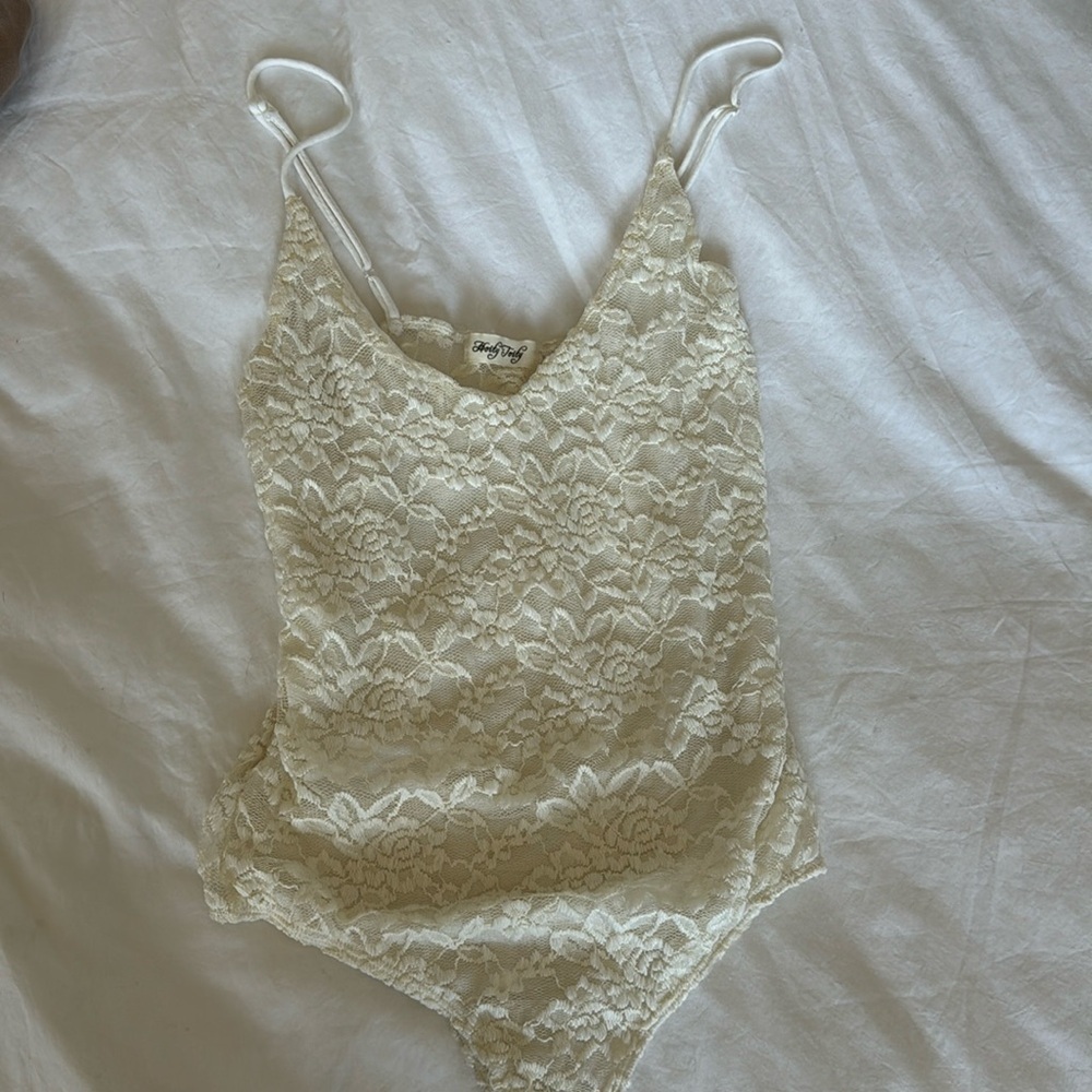 Hoity Toity Bodysuit